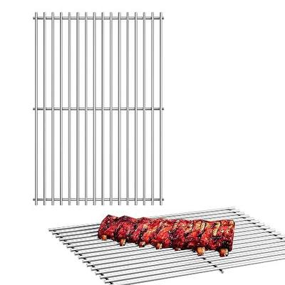 17.5" Dx23.8 W Grill Grates,Stainless Steel Charbroil Grill Replacement Parts,2Pack