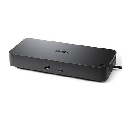Dell Pro Laptop Docking Station WD25, USB-C, 100W, DisplayPort, HDMI | Universal Dock, Ethernet, USB-A Ports, USB-C Ports, Power Delivery Charging, Quad Display, Plug and Play, Office Ready, WD25