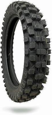 Intermediate Compound Off Road Dirt Bike Motocross Tire (90/100-16)