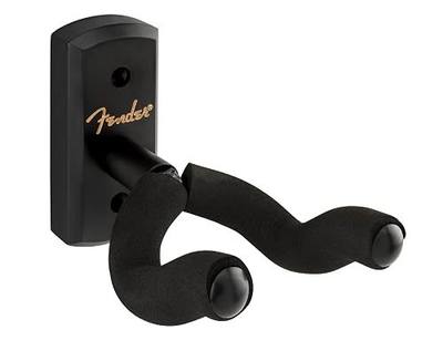 Essentials Guitar Wall Hanger, Black
