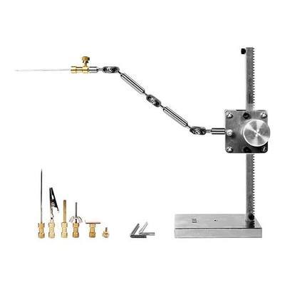 Stop Motion Armature Kits,Stop Motion Animation Rigging and Winder, with 5 Connectors for Animators, Time-Lapse, Product Photography, and Creative Projects (26CM)