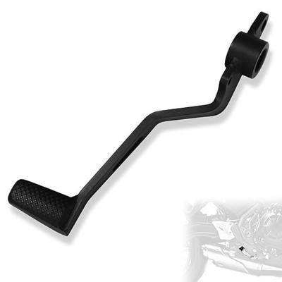 FOVPLUE Rear Brake Lever Pedal for Kawasaki Ninja 400 2018-2024, Z400 2019-2024,Ninja 500 2024-2025,Z500 2024-2025,Replace for 43001-0756,Black
