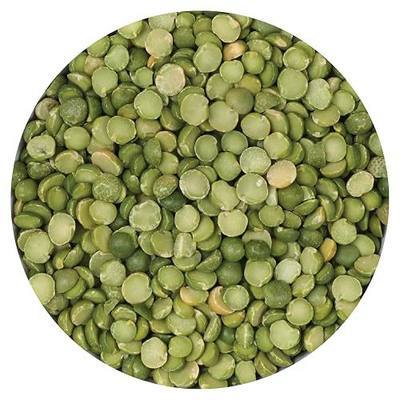 Green Split Peas, 2 Pound Bulk Bag