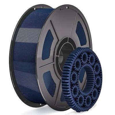 iSANMATE Navy Blue PETG HF Filament 1.75mm 50-400mm/s 1KG Rapid for Bambu