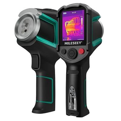 MiLESEEY TR20 Pro Thermal Imaging Camera, Handheld Infrared Imager | 320 x 240 Resolution, 50Hz Refresh Rate, Dual-Camera, PC Software Analysis Support