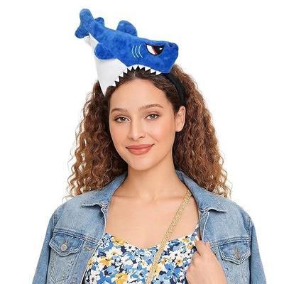 LovesTown Animal Ears Headband Plush Hairband, Animal Headband Costume Accessories for Cosplay Party