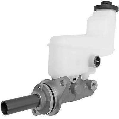 M630578 Brake Master Cylinder with Reservoir and Sensor Compatible with Toyota Vehicles - Camry 2007-2011, Avalon 2008-2013, OE 4702806030, 4720106420, 4720106422, 4720106423, 4720806030, MC390969