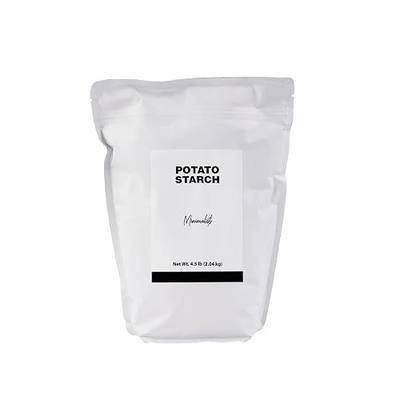 Minimalist Potato Starch, Ideal for Thickening Sauces and Baking (72 Ounce)