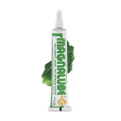 Magnalube-G All Purpose Grease – No Drips or Leaks – Waterproof High-Temp, Dielectric – PTFE Lubricant for Door Hinges, Tracks, 3D Printers, Marine, Reels, Bearings, Joints – 0.75oz Tube, 1-Pack