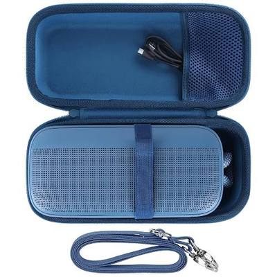 Storage Case Compatible with Bose SoundLink Plus Portable Outdoor Speaker (Blue Dusk)