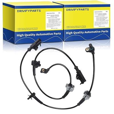 ABS Wheel Speed Sensor Front Left Right fit for Chevrolet & GMC Models:Silverado 1500, Tahoe, Avalanche, Suburban 1500, Sierra 1500, Yukon, Yukon XL 1500, 2007 2008 2009 2010 2011 2012 2013 15229012