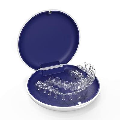 Custom Retainers for Teeth – Upper and Lower Clear Retainer Set, Precision-Fit Design for Long-Lasting Comfort, Slim, Transparent, and Ideal for Daytime or Overnight Wear (Upper & Lower Set)