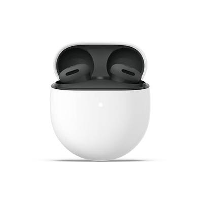 Google Pixel Buds 2a - Wireless Bluetooth Earbuds with Active Noise Cancellation and Transparency Mode - Lightweight, Comfortable Fit - 20-Hour Battery - Water Resistant - Built for Gemini - Hazel