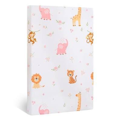 lasoftan Pack and Play Mattress - 38" x 26" Soft Mini Pad Breathable Portable Mattres Waterproof & Washable Perfectly fits Pack n Play