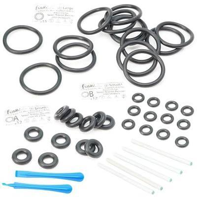 O Rings Replacement Kit for Fixed SNOO Smart Sleeper Bassinet Motor Ultimate Repair Bundle