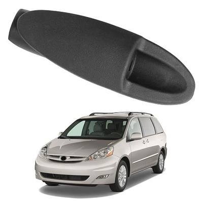 Antenna Base Grommet Compatible with Toyota Sienna 2004-2010 - Replacement for OEM 86392-AE010 Rubber Adapter Mount Bezel, Ornament Cover, Anti-Shake Topper (Sienna 2004-2010)