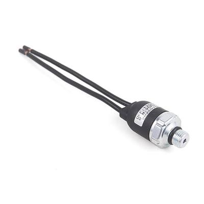 90-120 PSI Air Pressure Switch G1/4 Controller for Air Compressor Tank Suspension DC 12V 24V AC 110V 120V 240V