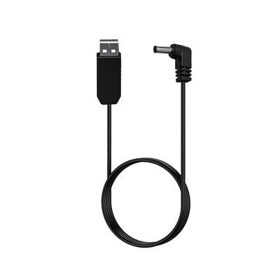 USB Charger Cable Compatible with Rugged Radios V3 R1 Handheld Radio | for GMR2 GMR2-PLUS and RH5R Extra Large Battery Replacement Charging Cord - 3.9 FT Elbow Adapter