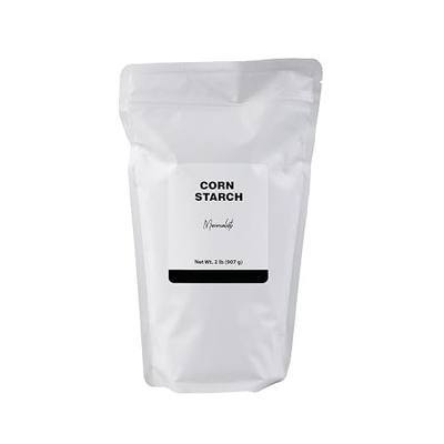 Minimalist, Corn Starch, 2 Lb | For thickening sauces, baking, and creating smooth desserts