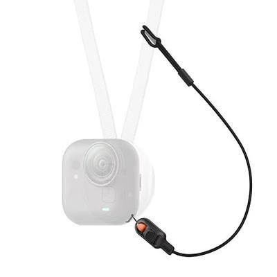 Insta360 GO Ultra Quick Release Safety Cord, Black