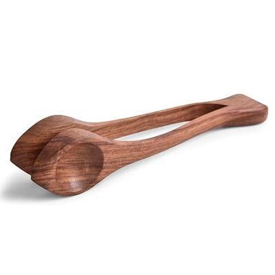 Musical Spoons Handcrafted Rosewood Folk Percussion Instrument Traditional Celtic Irish Rhythm Sound - 10.5 inches Large Size Easy to Play