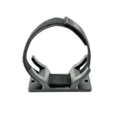 Bike Rear Wheel Holder for Roof Rack Truck Floor and Van Track Compatible with Tire Under 2.7 Inch (1)
