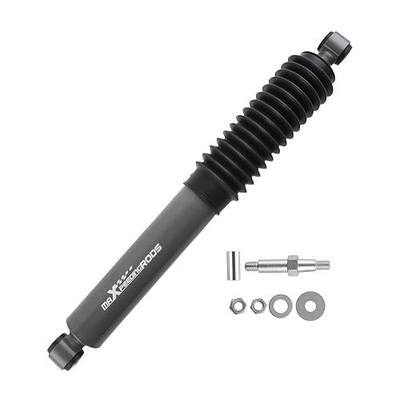 maXpeedingrods Steering Stabilizer for Jeep Wrangler Chevy 1500 2500 87-09 | Steering Stabilizer for Jeep Wrangler 1987-2009, Chevrolet Silverado 1500 2500 Avalanche 2500, G1 Version Steering Damper