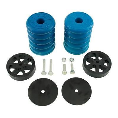 Rear Suspension Enhancement Kit Bump Stop SSR-217-40 Replacement for 2018-2024 Sierra 1500 Silverado 1500