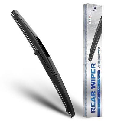 14 Inch Rear Wiper blade for Honda Pilot 2016-2026 | OEM-Quality Rear Windshield Wiper Blades, Streak-Free Natural Rubber, All-Weather Back Window Wipers Automotive Replacement