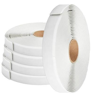 5-Pack Grey Butyl Putty Tape 1/8-Inch x 3/4-Inch x 30-Foot for RV Repair,Boat Sealing ,EDPM Rubber Roof Patching ,Window Repair, Vent Sealing and Home Repair
