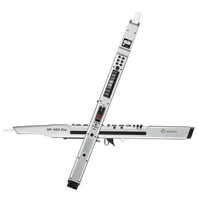 AP 500 Pro Electronic Wind Instrument | Digital Saxophone with Dual Timbres, 120 Tones, OLED Display, OTG & Voice Control for Practice & Performance
