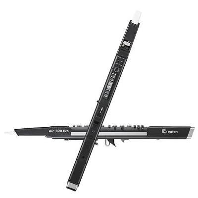 AP 500 Pro Electronic Wind Instrument | Digital Saxophone with Dual Timbres, 120 Tones, OLED Display, OTG & Voice Control for Practice & Performance