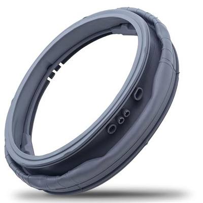 WM3400CW/00 Door Gasket For WM3400CW/00 Washer Door Boot WM3700HWA/03 WM3600HWA/00/03 MDS65736915 Door Gasket Seal Parts,Front Load Washer Door Seal Replaces 4964148,EAP12748962