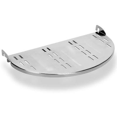 Oven Shelf Compatible with Gozney roccbox Pizza Oven,Provides Space for Easy Removal, Insertion and Rotation of Pizzas and is Made of 304 Stainless Steel with Ventilation Holes