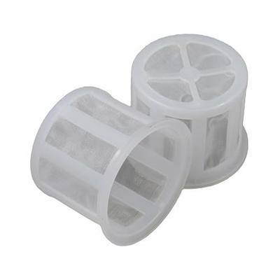 2PK 17672-899-000 Fuel Tank Fuel Filter Strainer 0H1326 For Honda Generac | Fuel Tank Fuel Filter Strainer Compatible with Honda GX160 GX390 EC2500 EP2500 Generac Centurion Gas Generator GP2600 GP3300