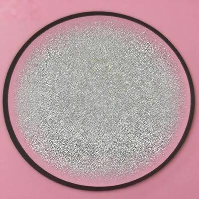 2.2LB Glass Weighted Beads for Stuffed Animals Filler for Blankets Pillows Reborn Dolls Shooting Rest Bag DIY of Various Weighted Projects (2.2, Pounds)