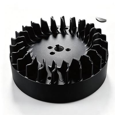 Aluminum Flywheel For Predator Non-hemi 212cc 196cc 224cc Mini Bike | 10 Krpm Performance Upgrade, Fit Honda GX160 GX200, for Coleman CT200U BT200X Mini Bike Go Kart Performance Parts