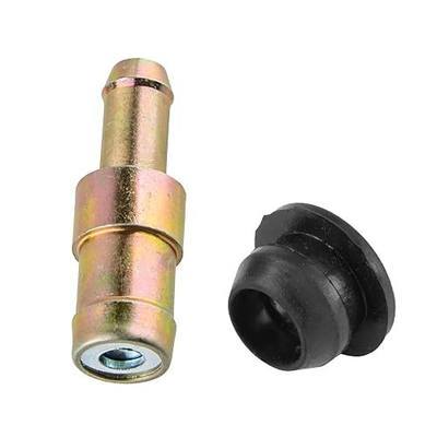 PCV Valve + Grommet Kit for Toyota Pickup 4Runner 2.4L 3.0L V6 1985-1995 12204-35040 90480-18001 1220435040 9048018001
