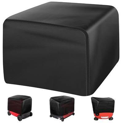 Generator Cover for Predator 5000 Watt Inverter, Heavy Duty 600D Material - Water Resistant, Black