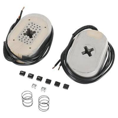 12" Electric Trailer Brake Magnet Kit Fits 5,200-7,000 lbs Axles for 12"x2" Electric Brakes Assembly with Retainer Clips and Coil Springs 21025