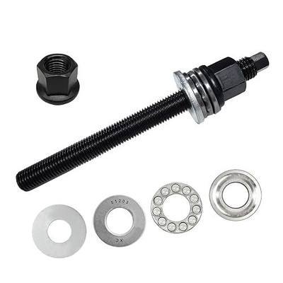 LS Harmonic Balancer Installation Tool, Crank Pulley Install Tool 551141, Compatible with GM 1997-UP V8 LS1 LS2 LS3 LS4 LSX LSA LS6 LQ4 LQ9 (Thread Size M12 × 1.75)