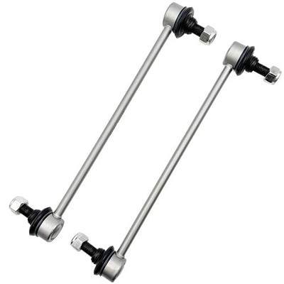 Zinc-Nickel Alloy Front Stabilizer Sway Bar Links Fit for 03-10 Pontiac Vibe,05-20 Scion Tc, 03-18 Toyota Corolla, 2003-2014 Matrix, 01-09 Prius,for 18 Corolla IM K80230