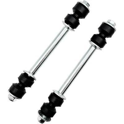 Front Stabilizer Sway Bar Links Fit for 1999-2007 Silverado 1500,for 1999-2004 Silverado 2500,for 2001-2005 Silverado 3500,for 2003-2006 Cadillac Escalade ESV/EXT K700539/K80631