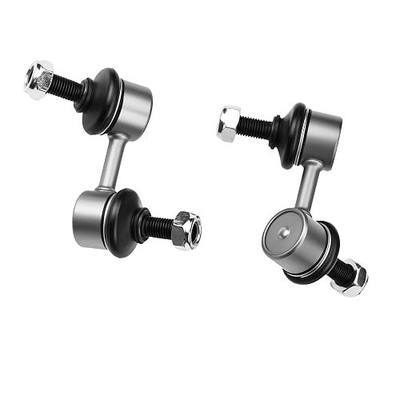 Zinc-Nickel Alloy Front Stabilizer Sway Bar Links Fit for 2001-2005 Honda Civic,2002-2006 Honda CR-V,2003-2011 Honda Element, for 2001-2005 Acura EL,2002-2006 Acura RSX (K90454&K90455)