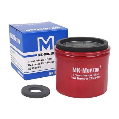 29539579 External Spin On Transmission Filter with Magnet 29535617 Compatible with Allison Trans LCT 1000/2000/2400 Series Chevy Silverado GMC Sierra 1500 2500 3500 HD 6.6L Duramax Diesel Engine