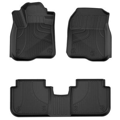 Floor Mats for Honda CRV 2023-2026