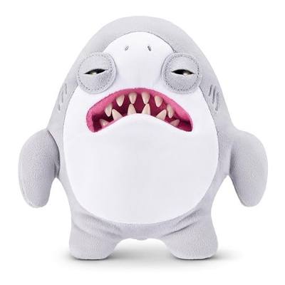 Fuggler Jaws 9-Inch Licensed Plush by ZURU – Funny Ugly Monster Stuffed Animal, Creepy Collectible Plush Toy for Kids, Tweens, Teens & Adults