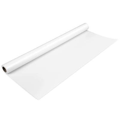 Ctosree 36 Inch x 20 Yards Design Vellum Roll Architectural Vellum Paper White Translucent Tracing Paper Roll for Drawing Sketching Architecture Building
