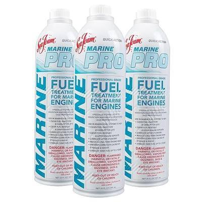 Sea Foam Marine PRO Marine Fuel System Treatment MP20, 20 oz, Pack of 3