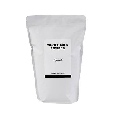 Minimalist, Whole Milk Powder, 5 Lb | For cooking, baking, and pantry use